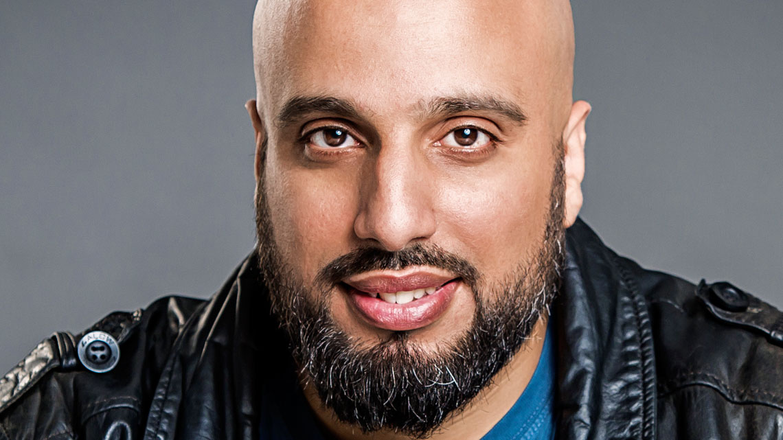 Abdelkarim am 22. Januar 2026 im Capitol Mannheim_Foto: Guido Schröder