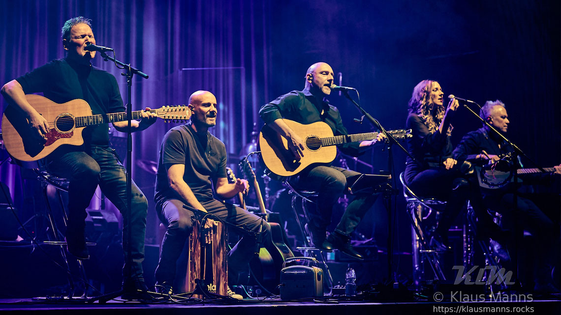 Pulse am 18. Januar 2026 im Capitol Mannheim_Foto: Klaus Manns